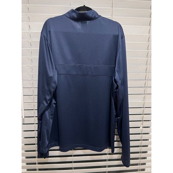 Nike Denver Nuggets 1/4 Zip Pullover - Size XXL - Picture 3 of 3